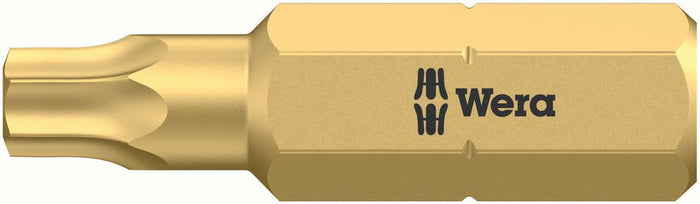 Wera 867/1 TorxÂ® HF Bit TX 8x25mm 066070