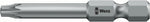 Wera 867/4 TorxÂ® Power Bit TX 40x70mm 060130