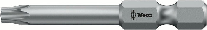 Wera 867/4 TorxÂ® Power Bit TX 40x70mm 060130
