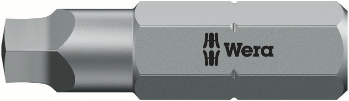 Wera 868/1 V Square-Plus Bit # 1x25mm 340245
