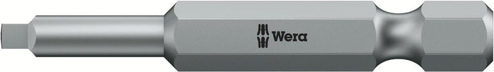 Wera 868/4 BiTorsion Square-Plus Power Bit # 1x50mm 060147