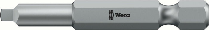 Wera 868/4 BiTorsion Square-Plus Power Bit # 2x50mm 060148