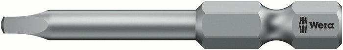 Wera 868/4 Square-Plus Power Bit# 1x89mm 134800