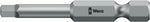Wera 868/4 Square-Plus Power Bit# 1x50mm 060300
