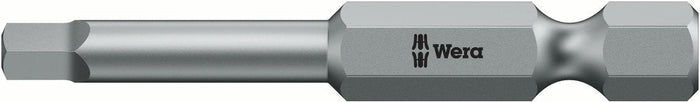 Wera 868/4 Square-Plus Power Bit# 2x50mm 060301