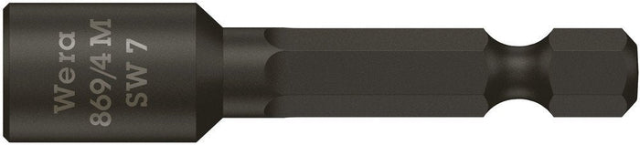 Wera 869/4 Magnetic Nutsetter 7x65mm 060220