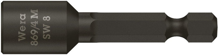 Wera 869/4 Magnetic Nutsetter 8x50mm 060423