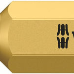 Wera 871/1 Torq-SetÂ® Diamond Coated Mplus Bit 10x25mm 066644