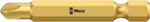 Wera 871/4 Diamond Coated Torq-SetÂ® Power Bit 6x50mm 066690