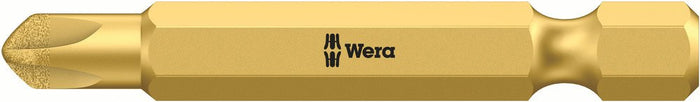 Wera 871/4 Diamond Coated Torq-SetÂ® Power Bit 6x50mm 066690