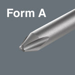 Wera 872/9 MicrostixÂ® Bit Halfmoon Drive 1x44mm 066854