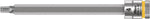 Wera 8740 Hex-Plus Bit Socket HF 1/4