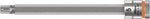 Wera 8740 Hex-Plus Bit Socket HF 1/4
