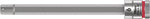 Wera 8740 Hex-Plus Bit Socket HF 1/4