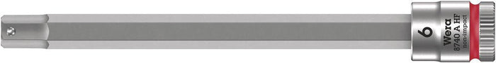 Wera 8740 Hex-Plus Bit Socket HF 1/4