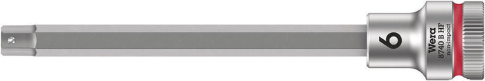 Wera 8740 Hex-Plus Bit Socket HF 3/8