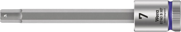 Wera 8740 Hex-Plus Bit Socket HF 3/8