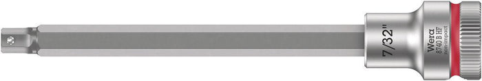 Wera 8740 Hex-Plus Bit Socket HF 3/8