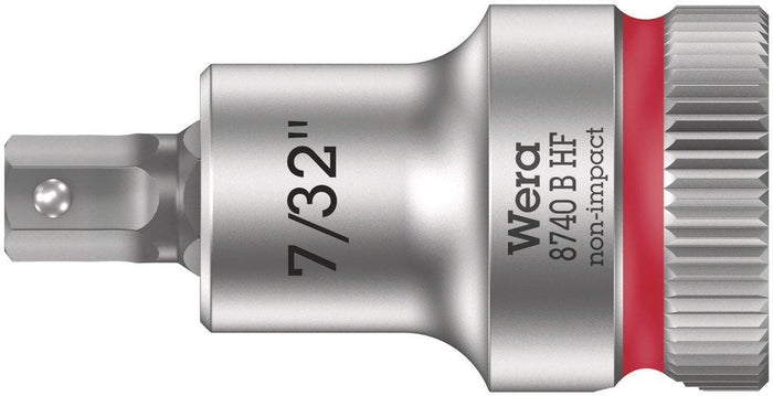Wera 8740 Hex-Plus Bit Socket HF 3/8