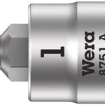 Wera 8751 Phillips Bit Socket 1/4