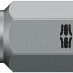 Wera 875/1 Tri-WingÂ® Bit 25mm 3x25mm 066764