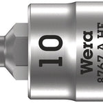 Wera 8767 TorxÂ® Bit Socket HF 1/4