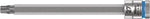 Wera 8767 TorxÂ® Bit Socket HF 1/4
