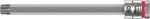 Wera 8767 TorxÂ® Bit Socket HF 1/4