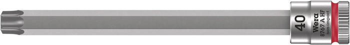 Wera 8767 TorxÂ® Bit Socket HF 1/4