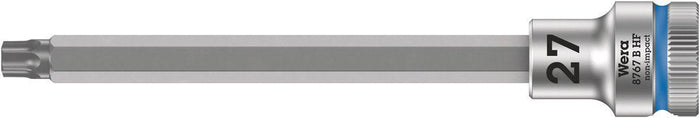 Wera 8767 TorxÂ® Bit Socket With Holding Function 3/8