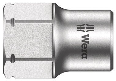 Wera 8790 Sockets With 1/4