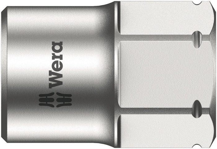 Wera 8790 Sockets With 1/4
