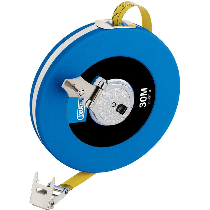 Draper Tools Expert 30M/100ft Steel Measuring Tape