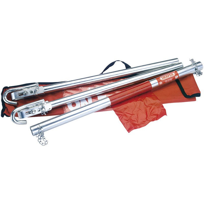 Draper Tools Rigid Towing Brace