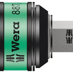 Wera 887/4 Rapidaptor Universal Bit Holder With Ring Magnet 1/4
