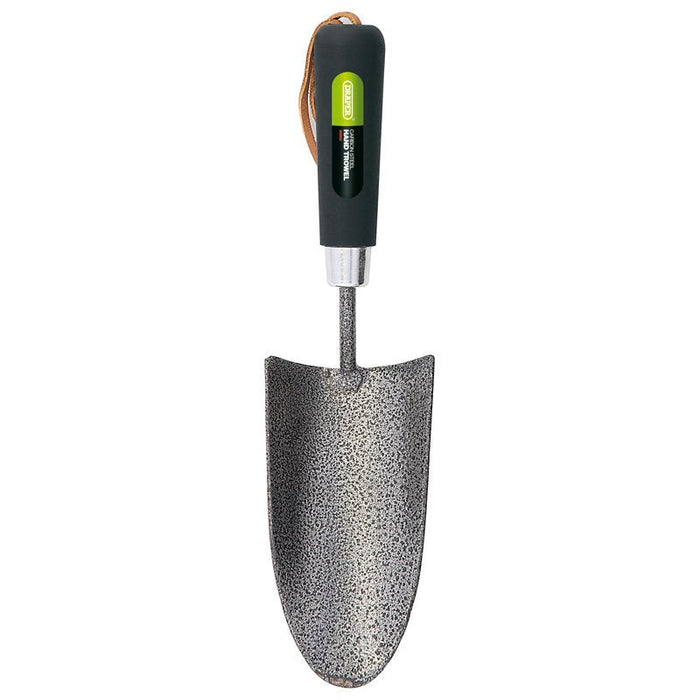Draper Tools Carbon Steel Heavy Duty Hand Trowel