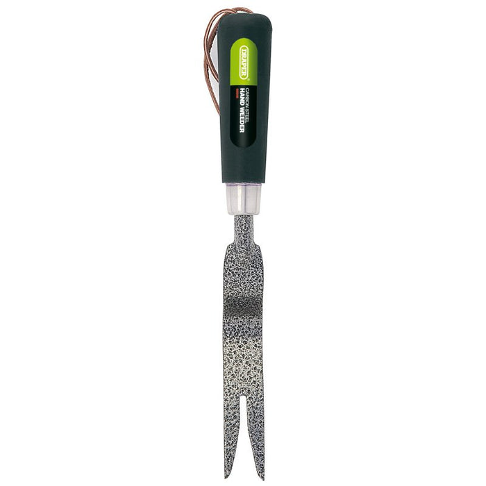 Draper Tools Carbon Steel Heavy Duty Hand Weeder