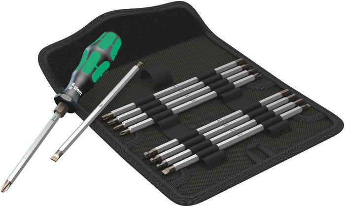 Wera 88/1 Vario Set 11 Pce 002990