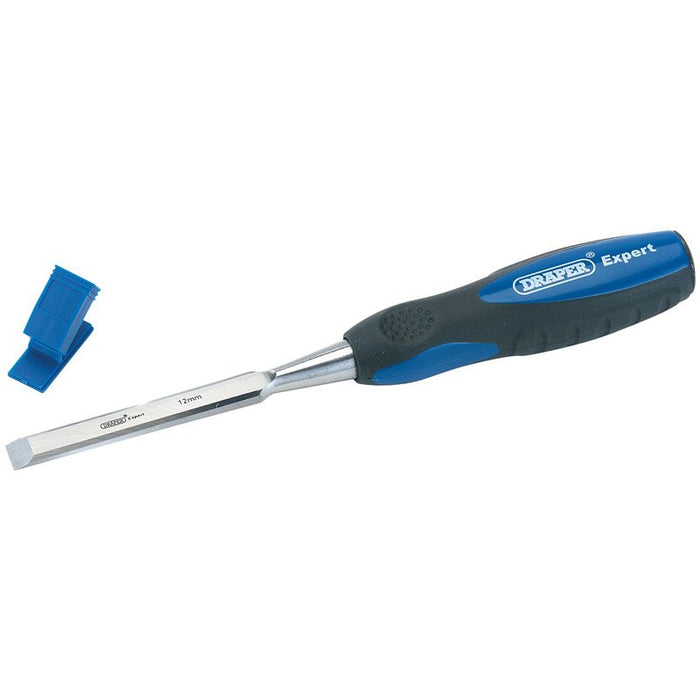 Draper Tools Expert 150mm Soft Grip Wood Chisels