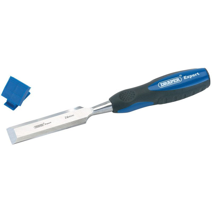 Draper Tools Expert 150mm Soft Grip Wood Chisels