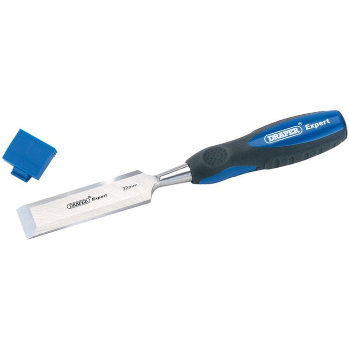 Draper Tools Expert 150mm Soft Grip Wood Chisels