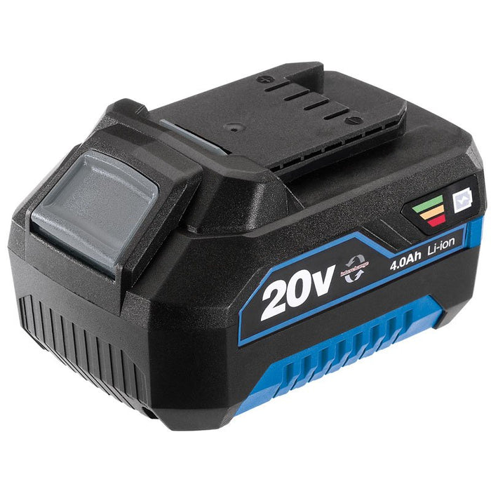 Draper Tools Storm Force® 20V Li-ion Battery For Power Interchange Range (4.0AH)