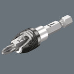 Wera 894/4/1 Universal Bit Holder 1/4