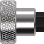 Wera 896/4/1 Bit Holder With Adjustable Depth Stop 1/4
