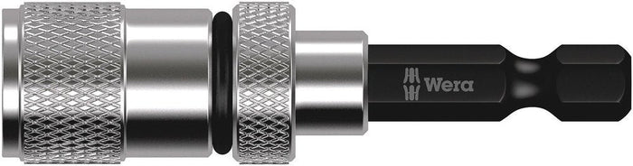 Wera 896/4/1 Bit Holder With Adjustable Depth Stop 1/4