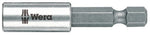 Wera 899/4/1 Universal Bit Holder With Strong Retaining Ring 1/4