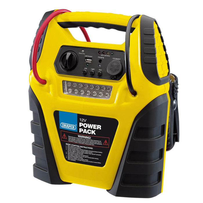 Draper Tools 12V Power Pack