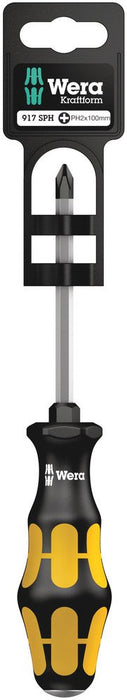 Wera 917 Phillips Chiseldriver PH 3x150mm 100077