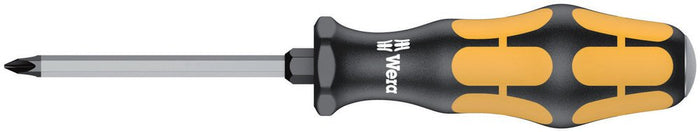 Wera 918 Screwdriver PZ 1x80mm 017050
