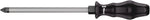 Wera 918 Screwdriver PZ 4x200mm 017056